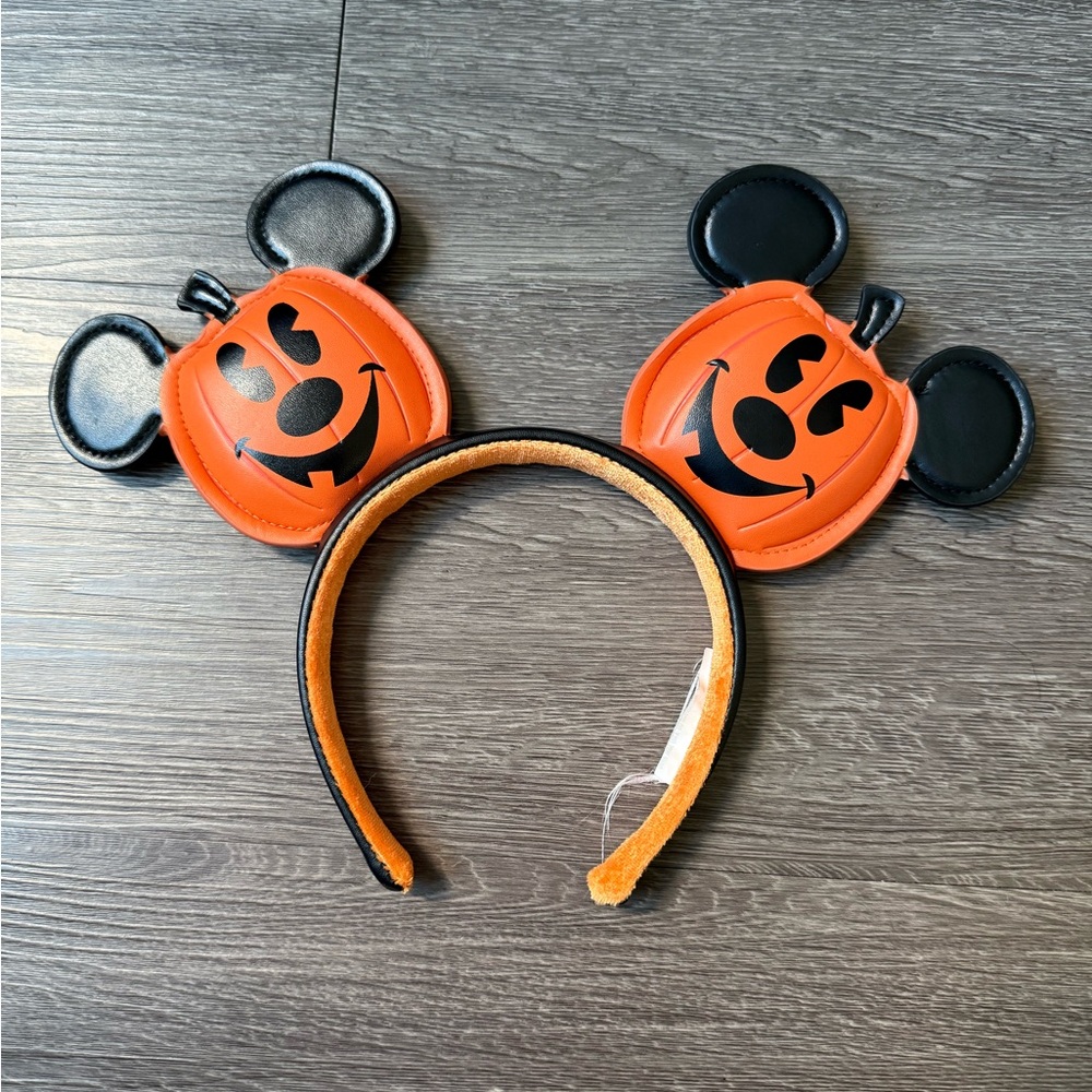 Disneyland Halloween Ears